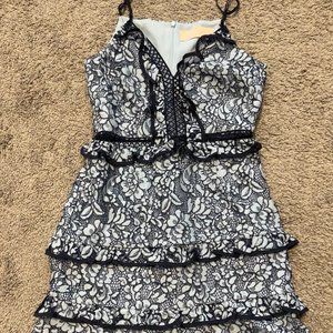 Keep Safe Mini Dress